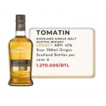 TOMATIN Legacy 700ml