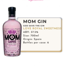 Mon Gin Love Royal Sweetness