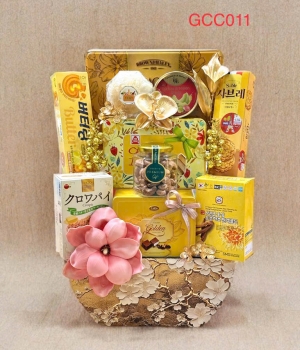 Giỏ Quà Tết An Khang GCC011