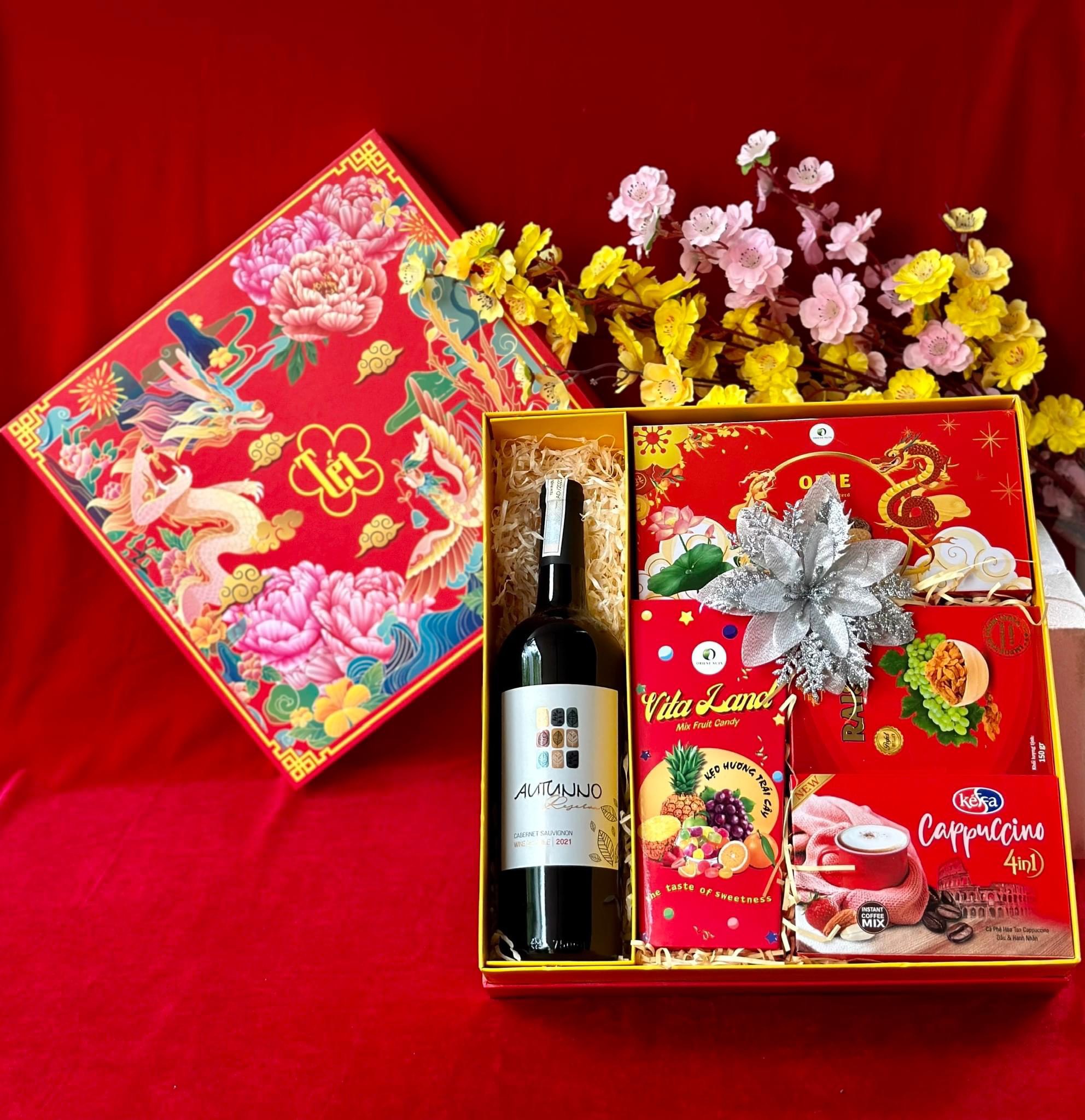 5 LÝ DO TẠI SAO LỰA CHỌN RƯỢU VANG LÀM QUÀ TẶNG
