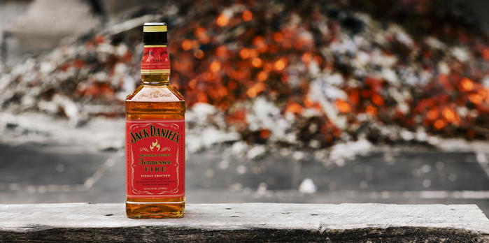 American Whiskey Fire 35%