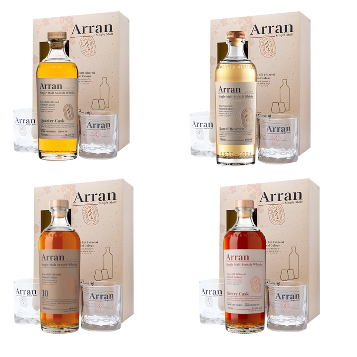 Arran barrel Reserve 700 ml / 43%