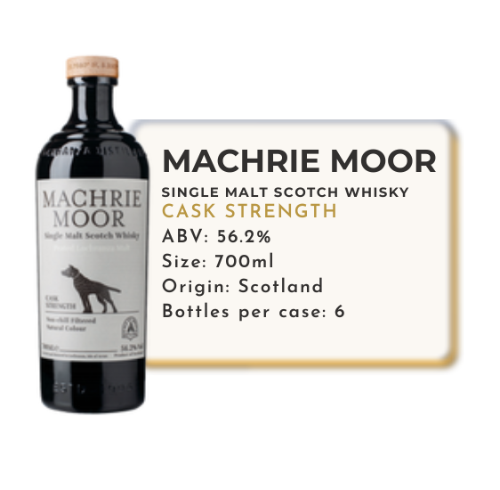 Machrie Moor_Cù Bò Càn Cask Stength