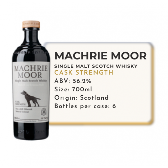 Machrie Moor_Cù Bò Càn Cask Stength